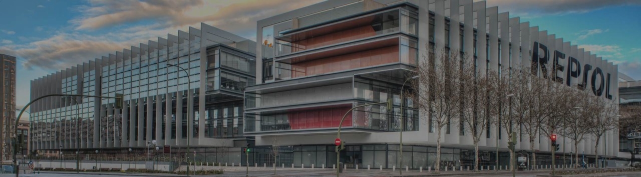 Campus fachada exterior