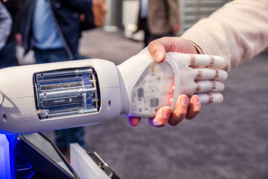 robotic arm