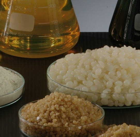 Detalle de productos y materiales de especialidades