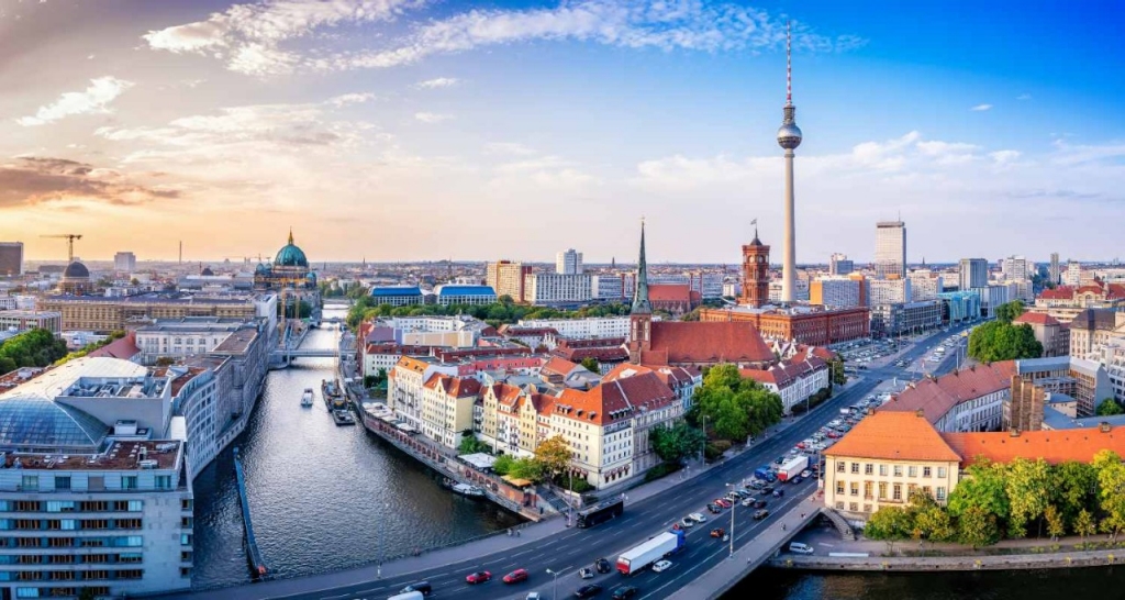 Paisaje Alemania