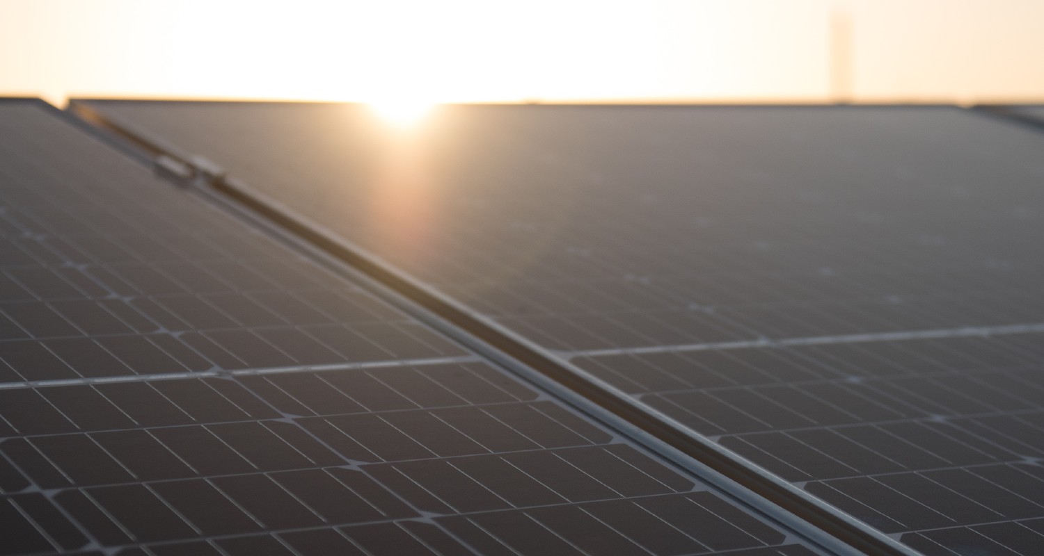 solar panels