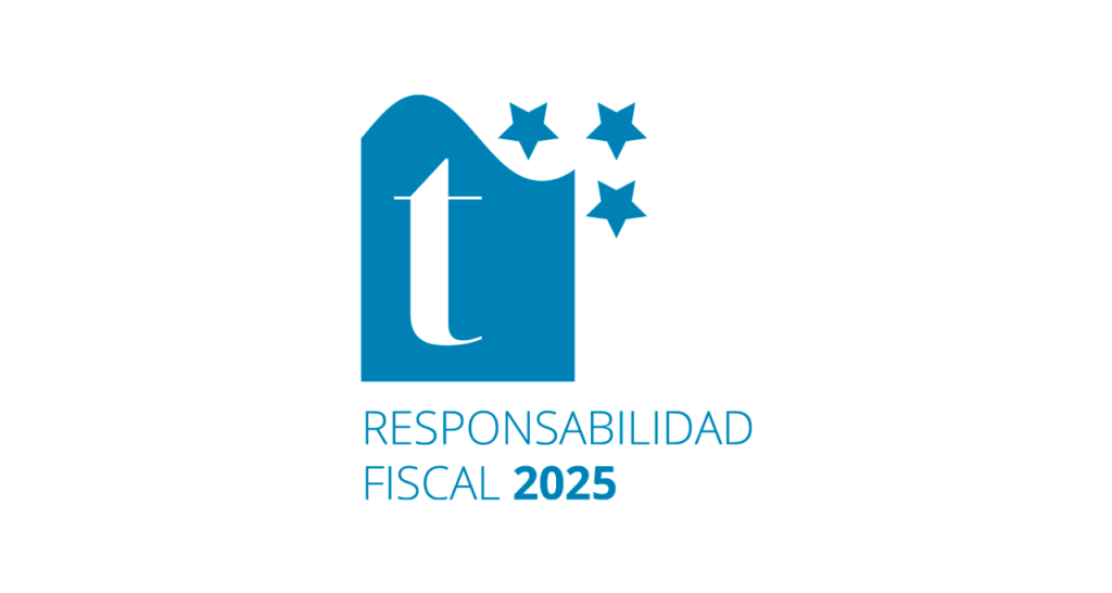 Sello Responsabilidad Fiscal 2025